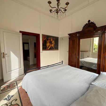 Se114 - Senigallia, Porzione Di Splendida Villa Liberty A 30M Dal Mare Extérieur photo