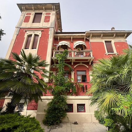 Se114 - Senigallia, Porzione Di Splendida Villa Liberty A 30M Dal Mare Extérieur photo