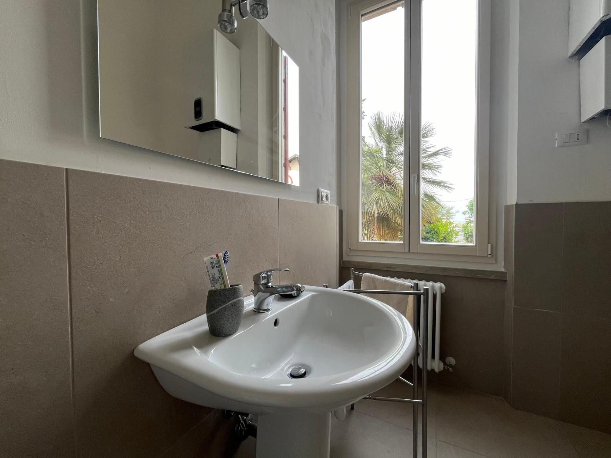 Se114 - Senigallia, Porzione Di Splendida Villa Liberty A 30M Dal Mare Extérieur photo
