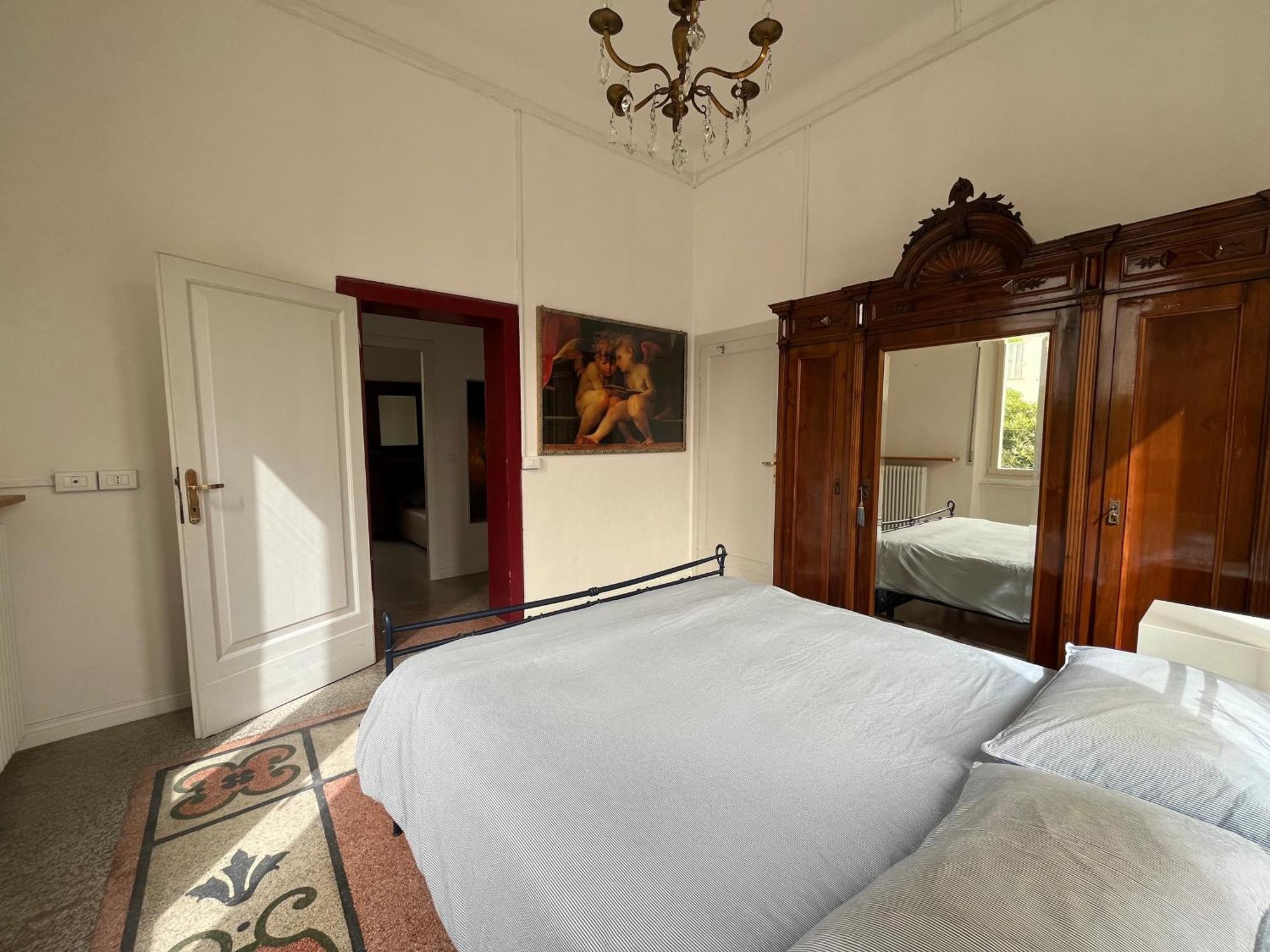 Se114 - Senigallia, Porzione Di Splendida Villa Liberty A 30M Dal Mare Extérieur photo