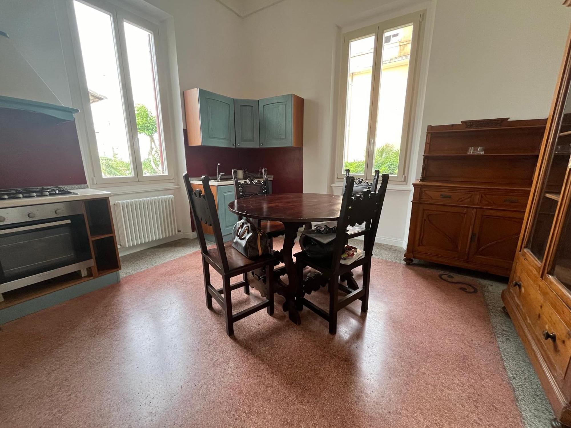 Se114 - Senigallia, Porzione Di Splendida Villa Liberty A 30M Dal Mare Extérieur photo