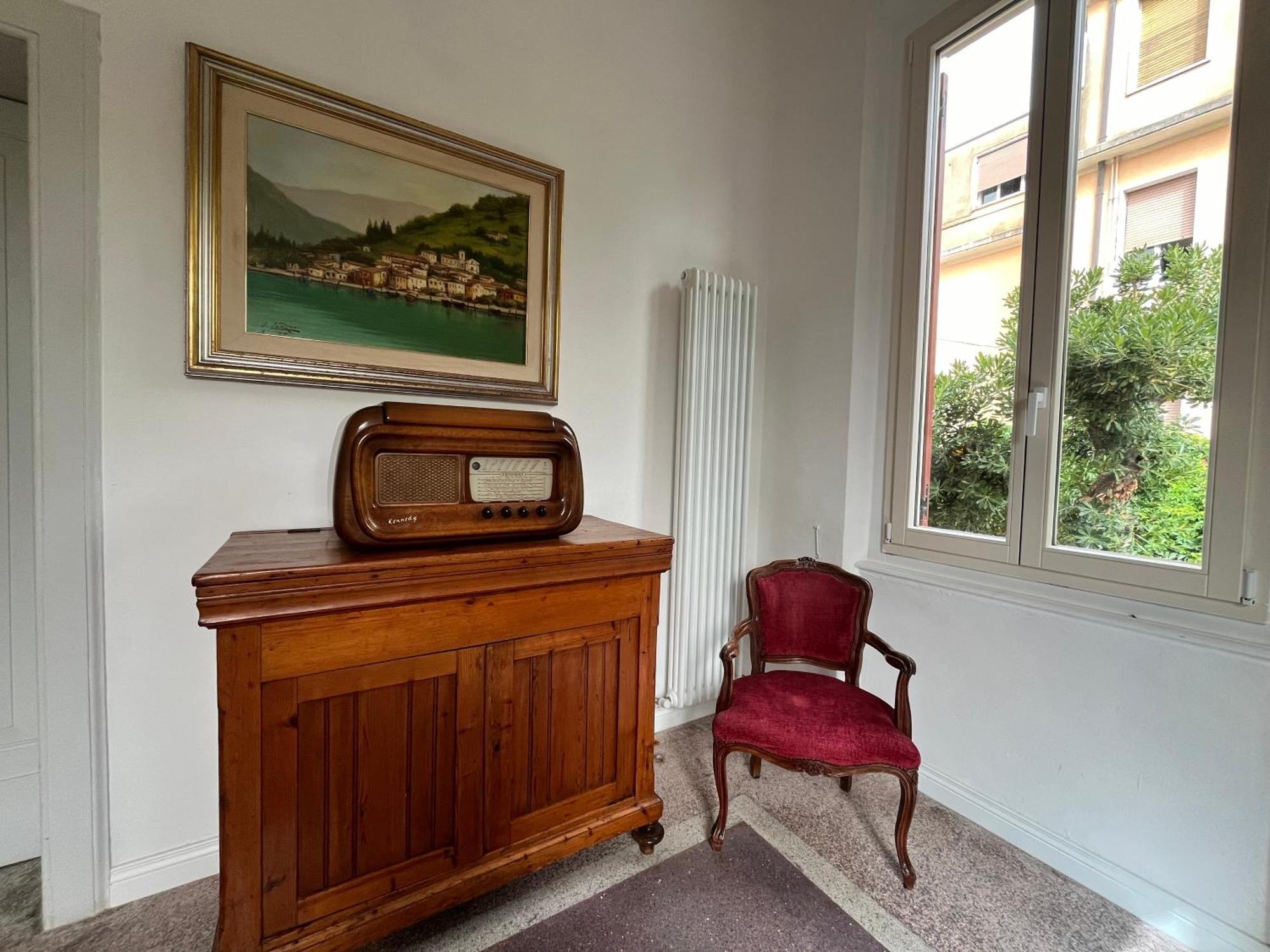 Se114 - Senigallia, Porzione Di Splendida Villa Liberty A 30M Dal Mare Extérieur photo