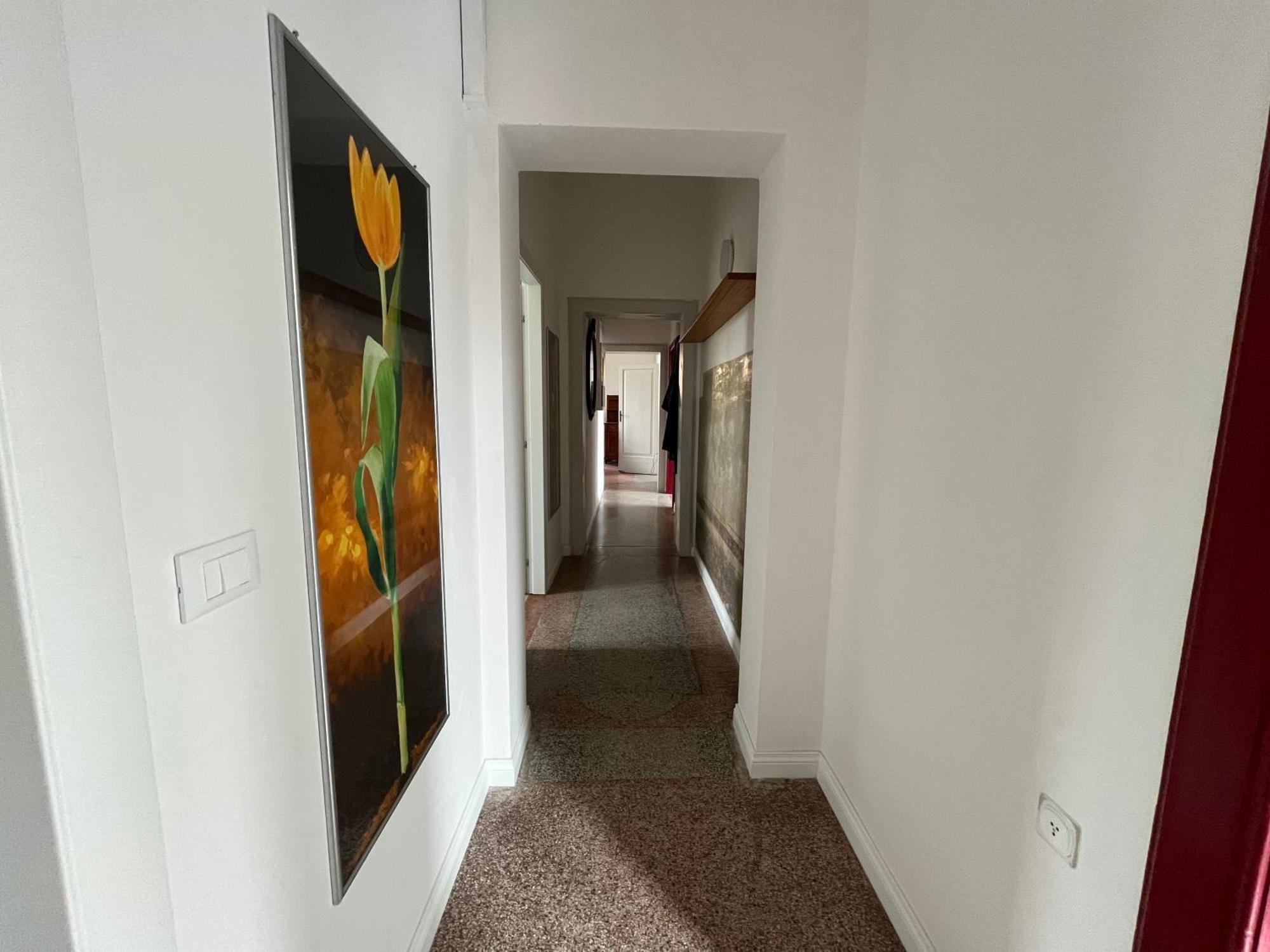 Se114 - Senigallia, Porzione Di Splendida Villa Liberty A 30M Dal Mare Extérieur photo