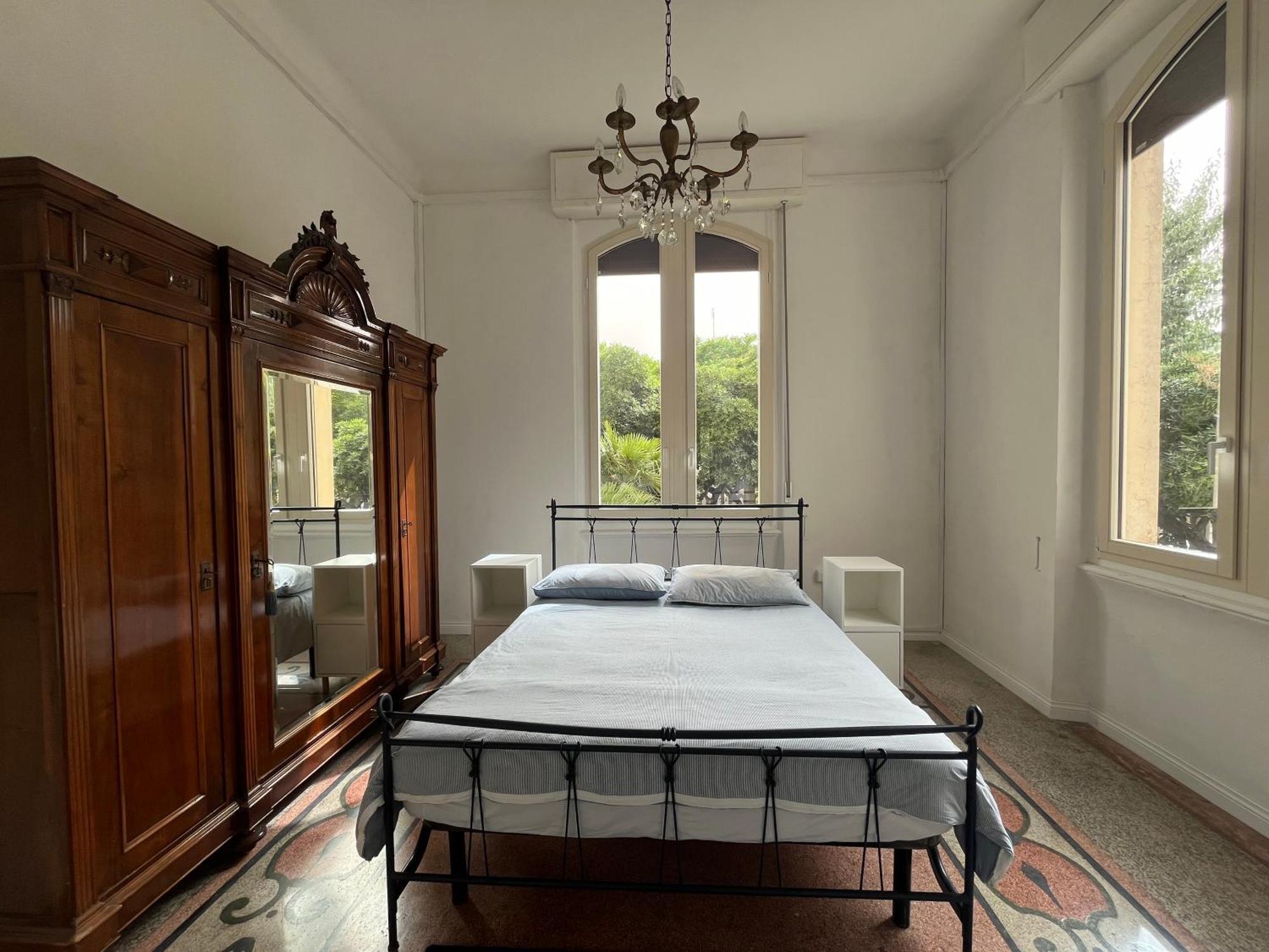 Se114 - Senigallia, Porzione Di Splendida Villa Liberty A 30M Dal Mare Extérieur photo