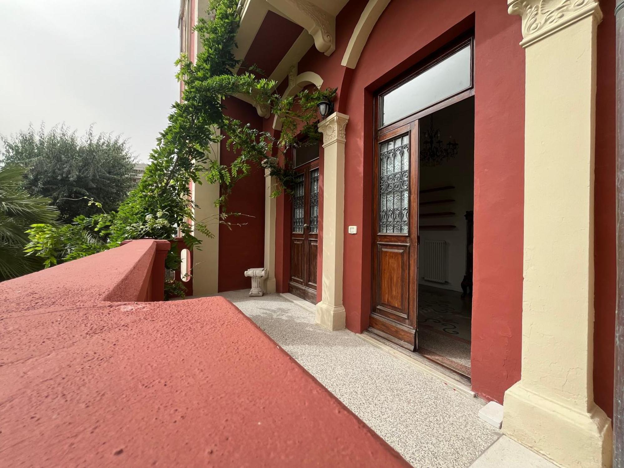 Se114 - Senigallia, Porzione Di Splendida Villa Liberty A 30M Dal Mare Extérieur photo