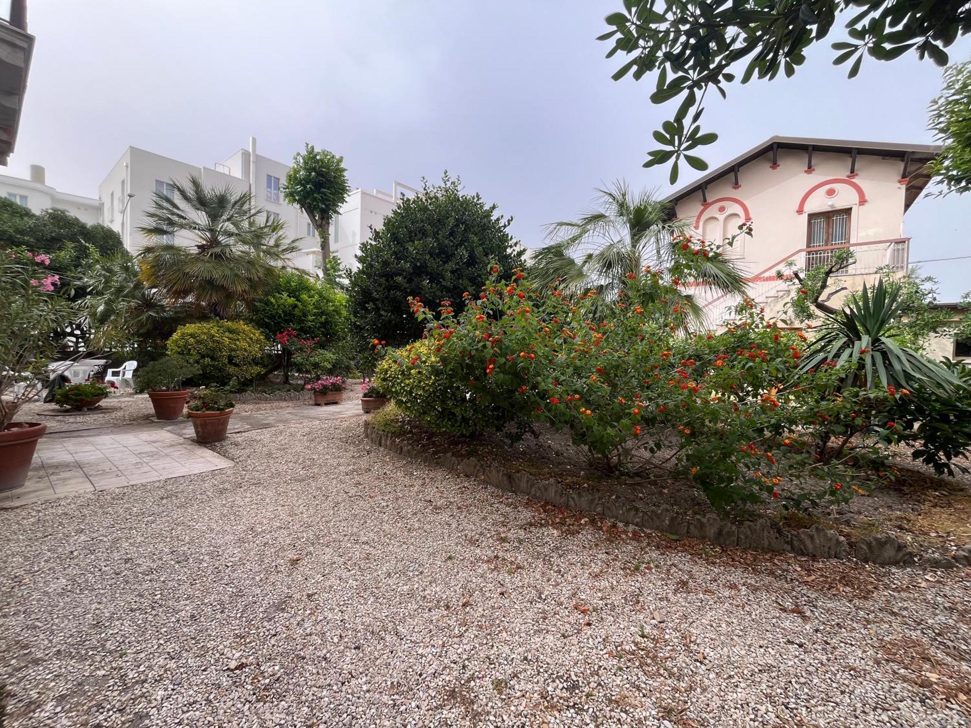 Se114 - Senigallia, Porzione Di Splendida Villa Liberty A 30M Dal Mare Extérieur photo