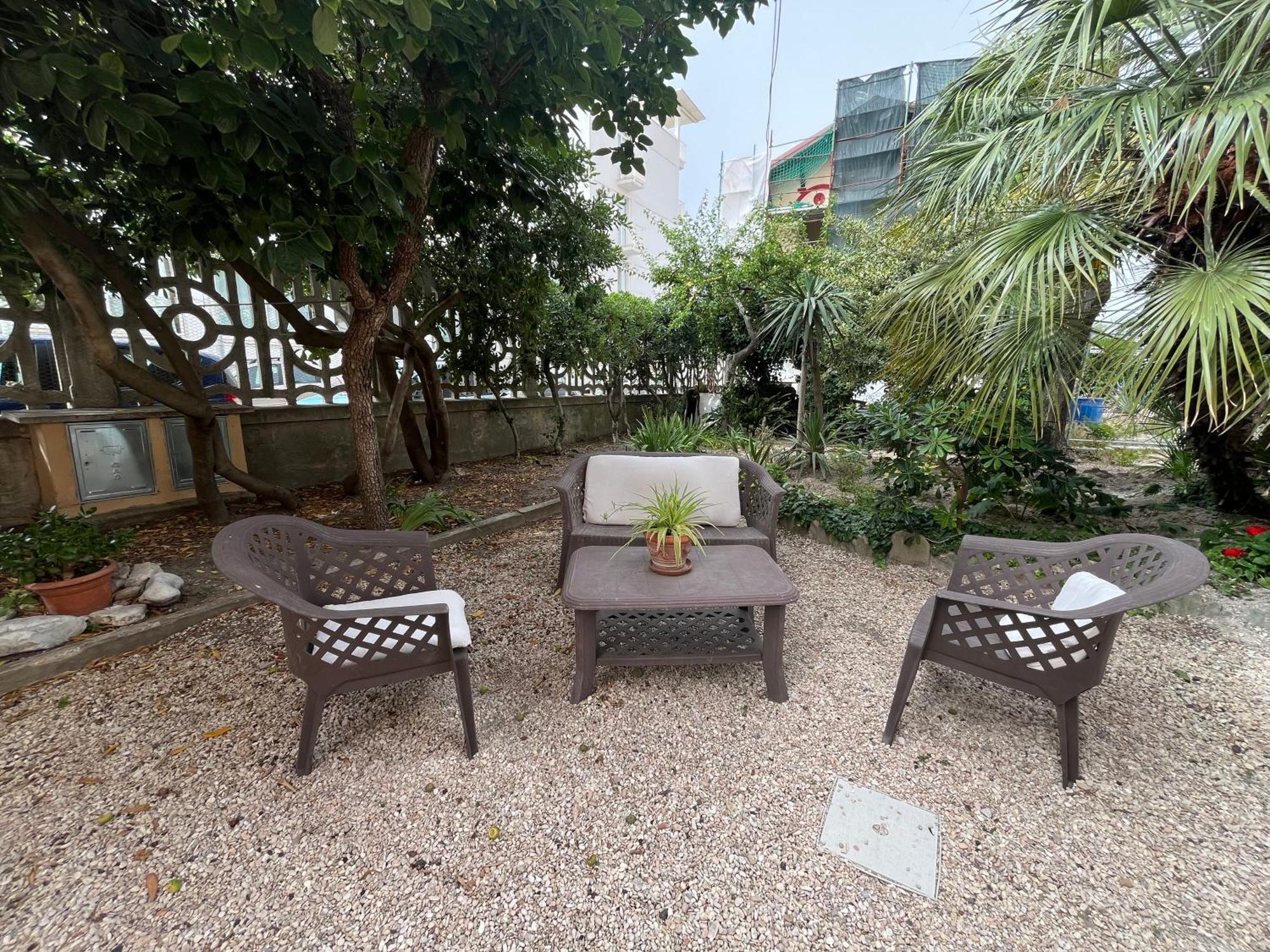 Se114 - Senigallia, Porzione Di Splendida Villa Liberty A 30M Dal Mare Extérieur photo