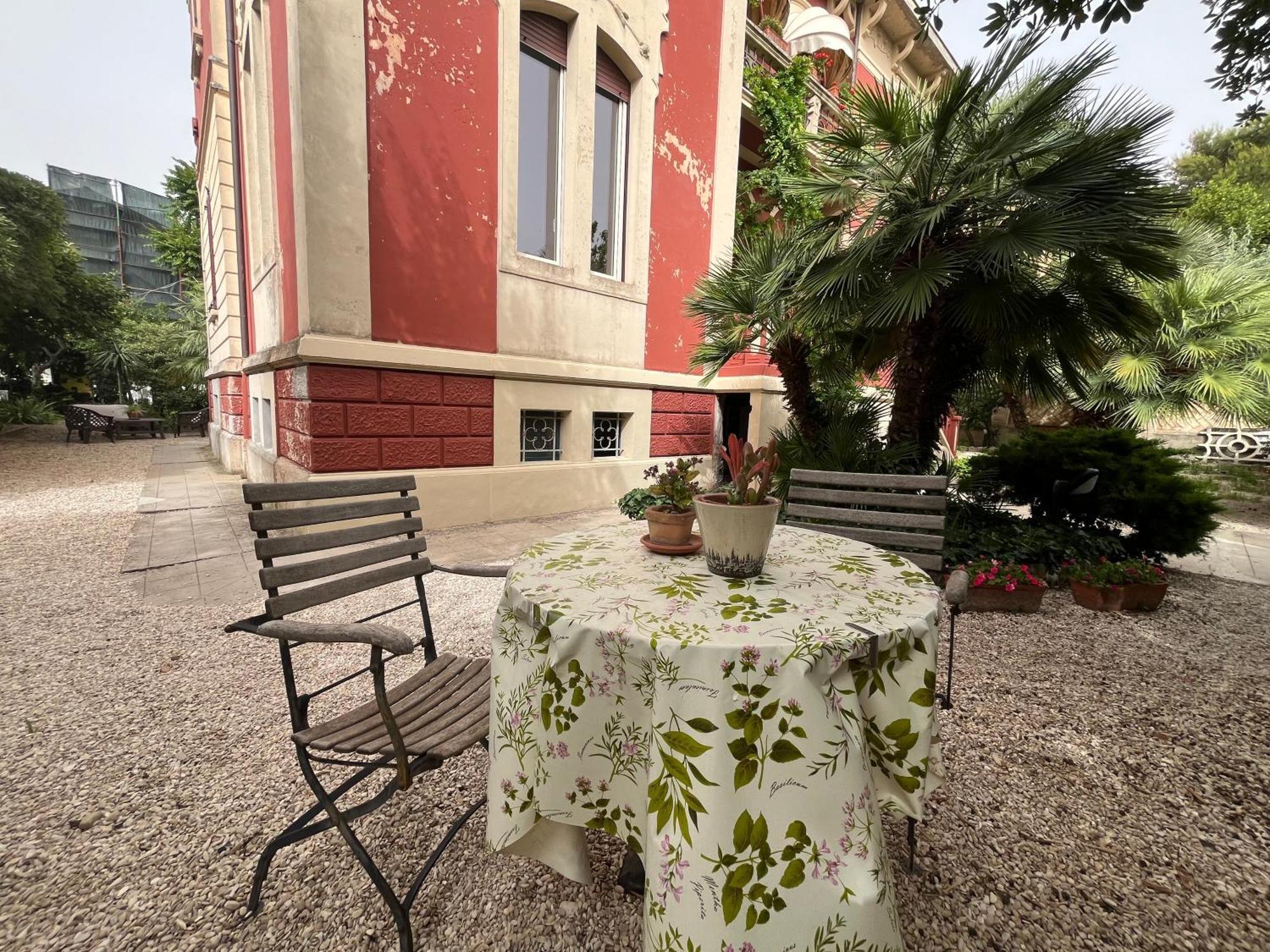Se114 - Senigallia, Porzione Di Splendida Villa Liberty A 30M Dal Mare Extérieur photo