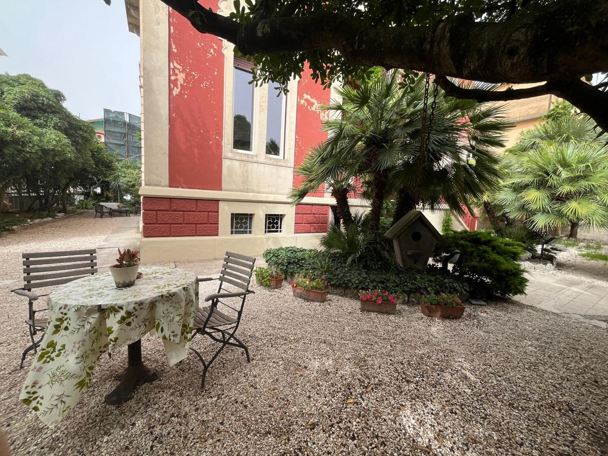 Se114 - Senigallia, Porzione Di Splendida Villa Liberty A 30M Dal Mare Extérieur photo
